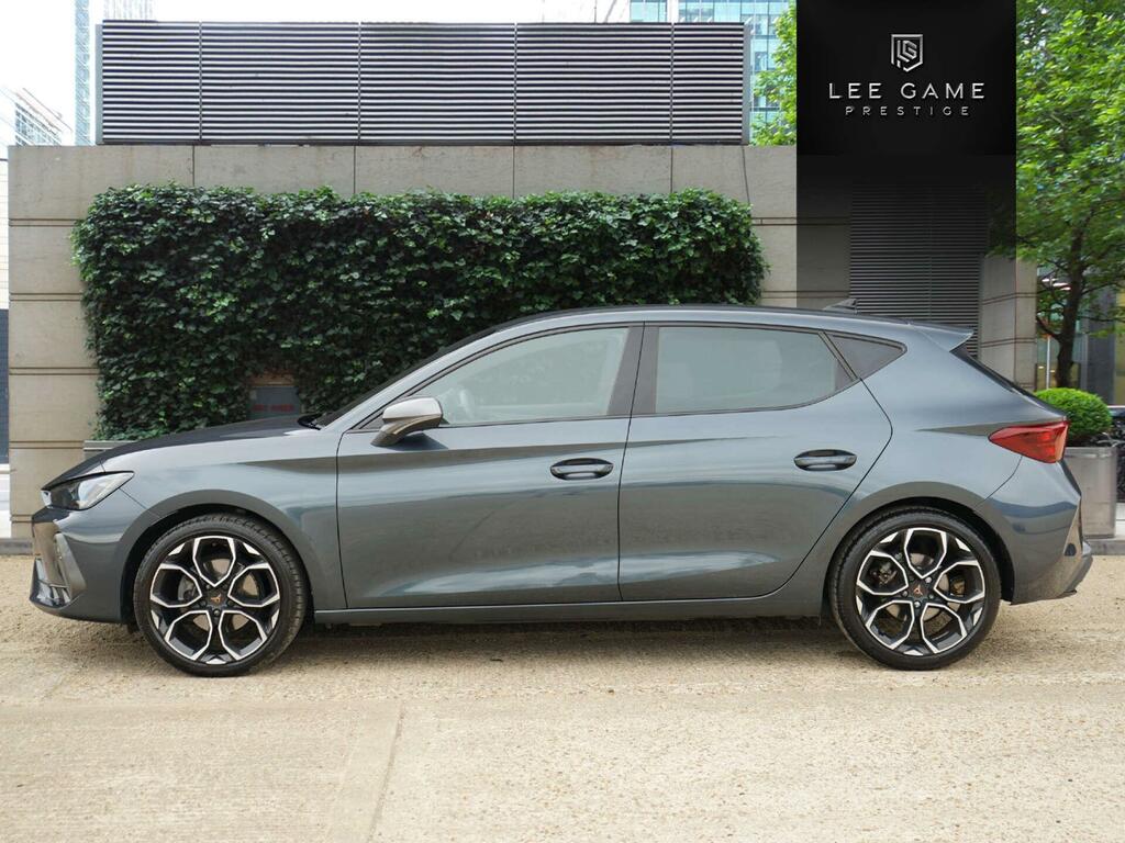 Cupra Leon V1 Grey #5
