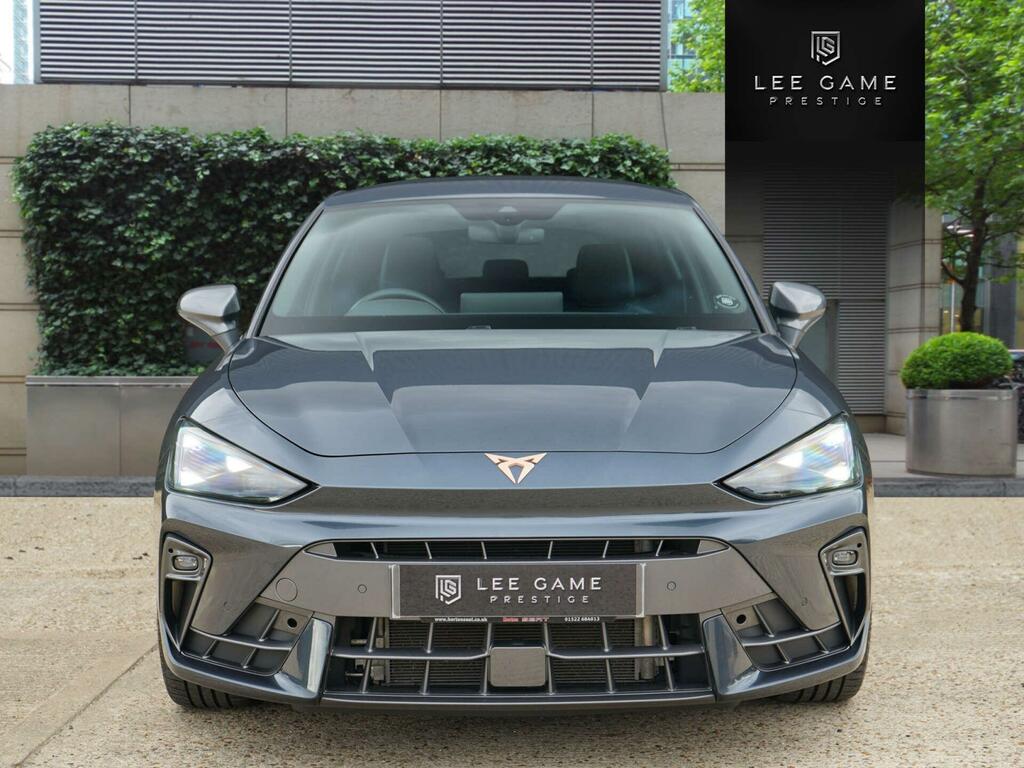 Cupra Leon V1 Grey #3