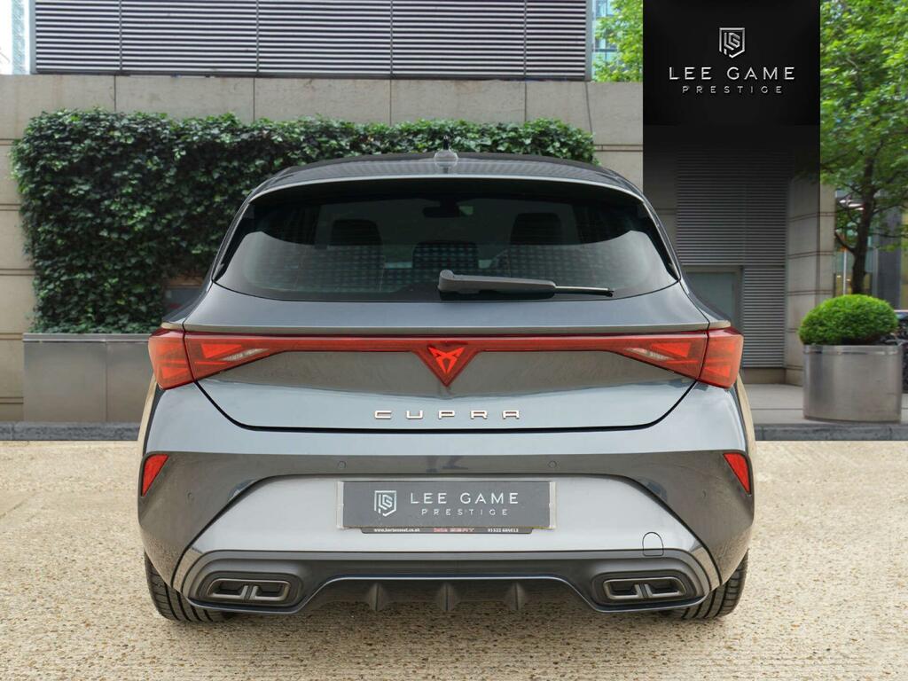 Cupra Leon V1 Grey #6