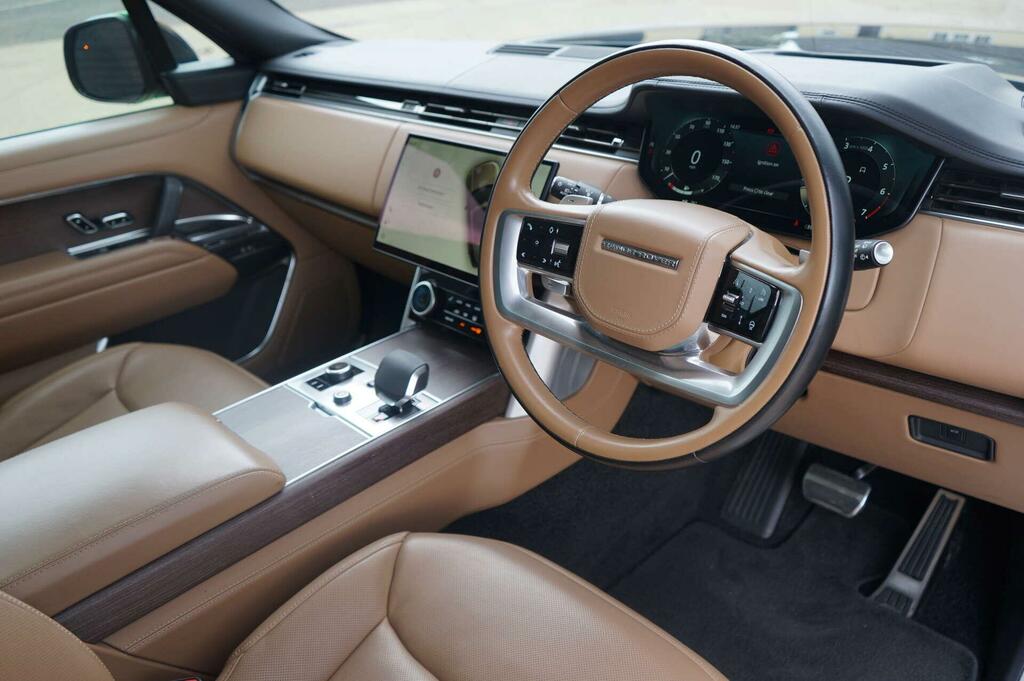 Land Rover Range Rover Autobiography Green #2