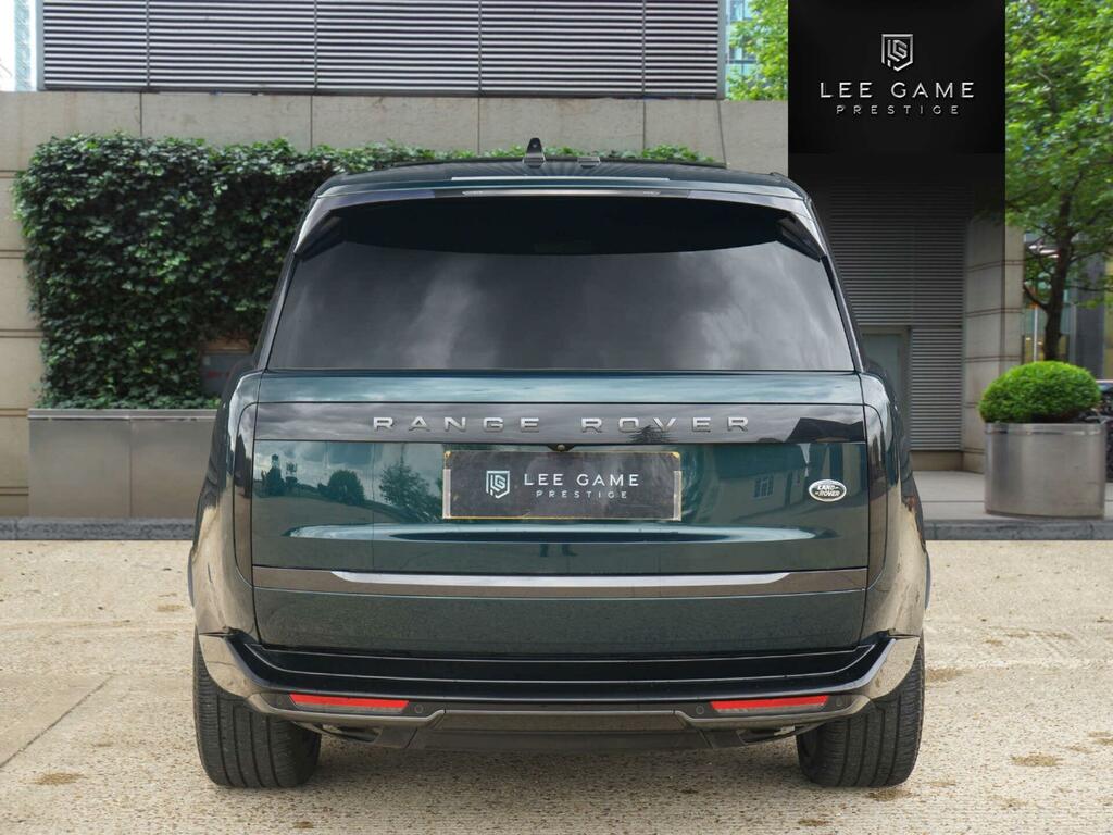 Land Rover Range Rover Autobiography Green #6