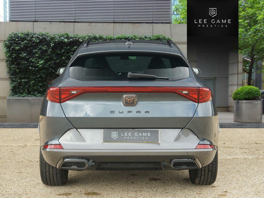 Cupra Formentor V2 Grey #6