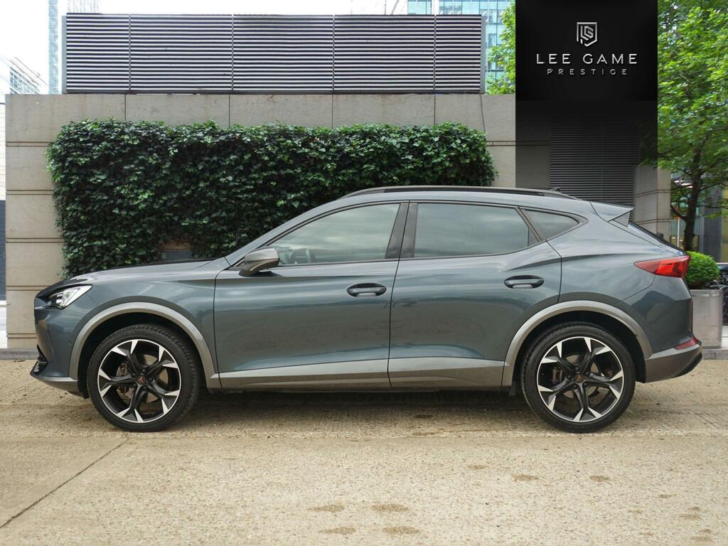 Cupra Formentor V2 Grey #5