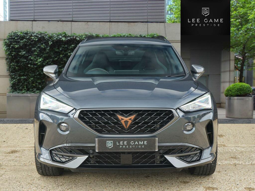 Cupra Formentor V2 Grey #3