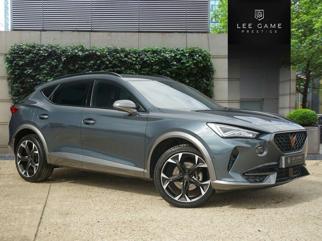 Cupra Formentor V2 Grey