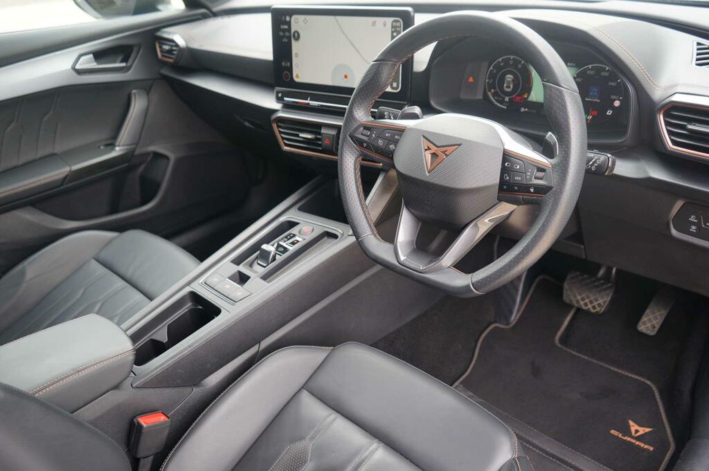 Cupra Formentor V2 Grey #2
