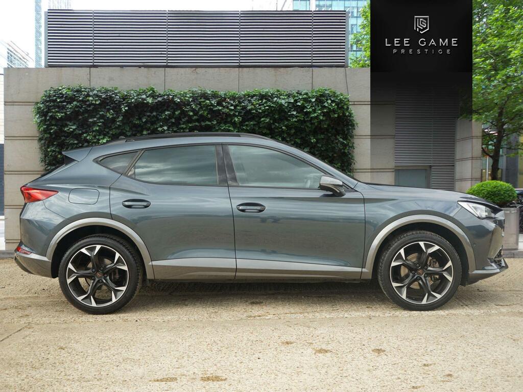 Cupra Formentor V2 Grey #4