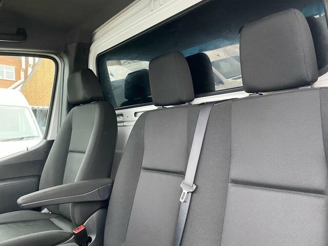 Mercedes-Benz Sprinter Sprinter 314 Cdi White #9