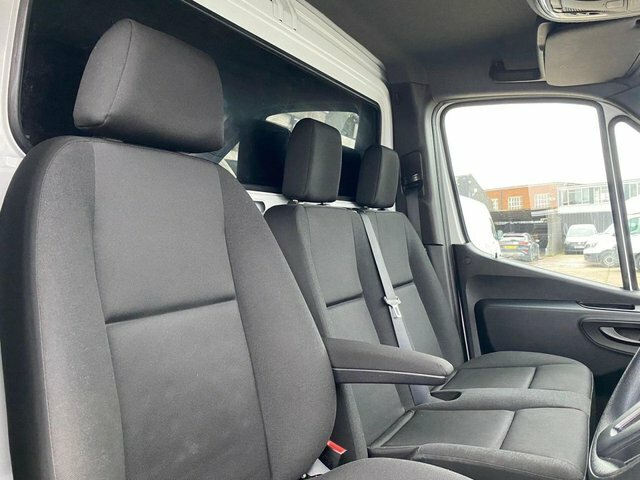 Mercedes-Benz Sprinter Sprinter 314 Cdi White #7