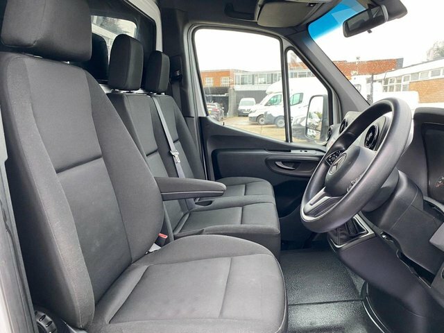 Mercedes-Benz Sprinter Sprinter 314 Cdi White #11