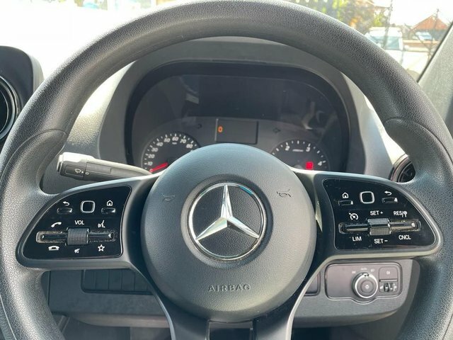 Mercedes-Benz Sprinter 2.1 316 Cdi L3 White #4