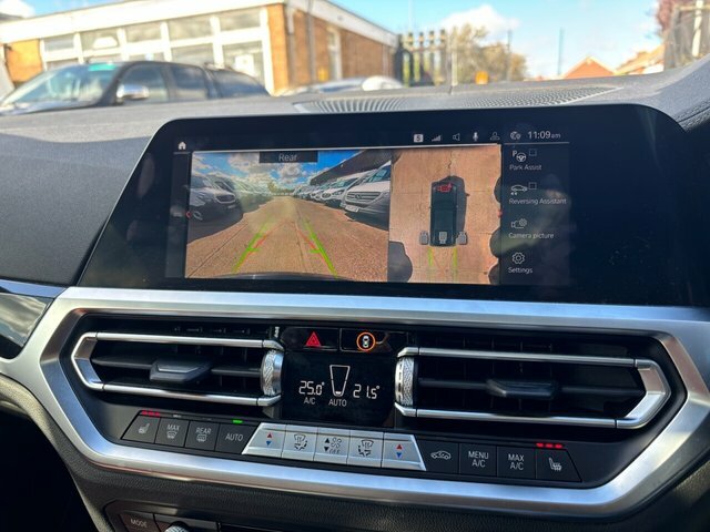 BMW 4 Series Gran Coupe M Sport Blue #28