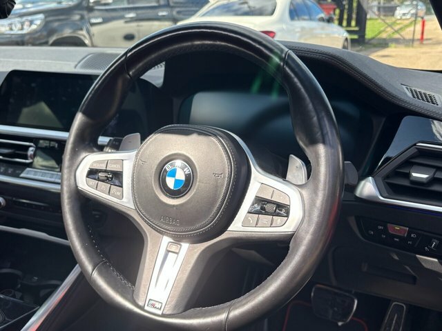 BMW 4 Series Gran Coupe M Sport Blue #24