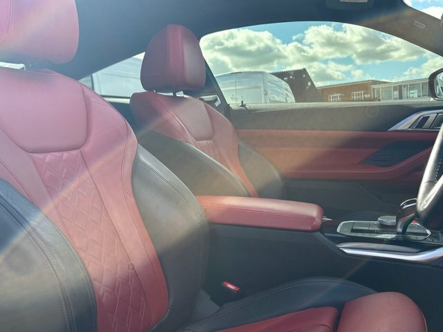 BMW 4 Series Gran Coupe M Sport Blue #26