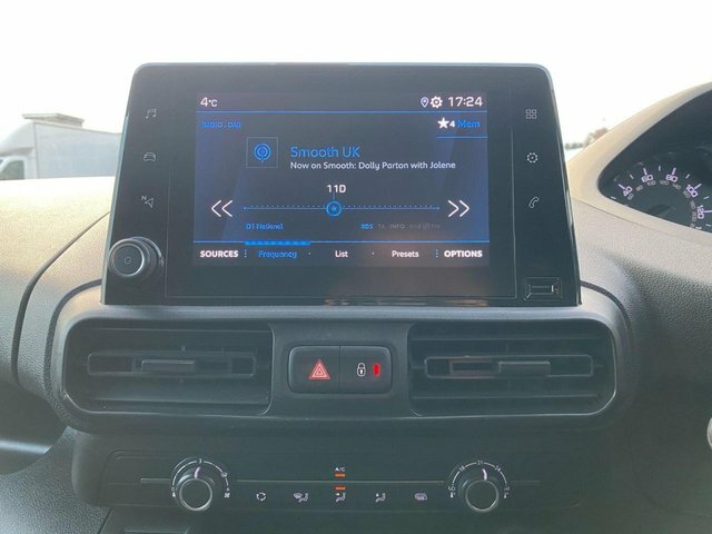 Peugeot Partner 1.6 Blue Hdi Professional White #5