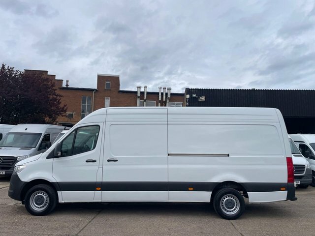 Mercedes-Benz Sprinter Sprinter 2.0 315 Cdi White