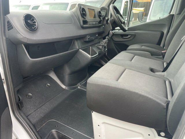 Mercedes-Benz Sprinter Sprinter 2.0 315 Cdi White #4