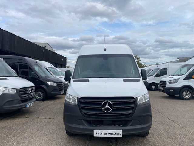 Mercedes-Benz Sprinter Sprinter 2.0 315 Cdi White #6