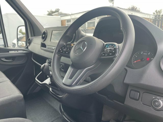 Mercedes-Benz Sprinter Sprinter 2.0 315 Cdi White #3