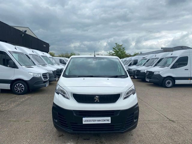 Peugeot Expert 1.5 Blue Hdi Professional White #5