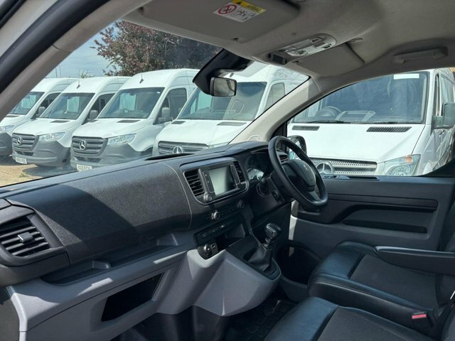 Peugeot Expert 1.5 Blue Hdi Professional White #6