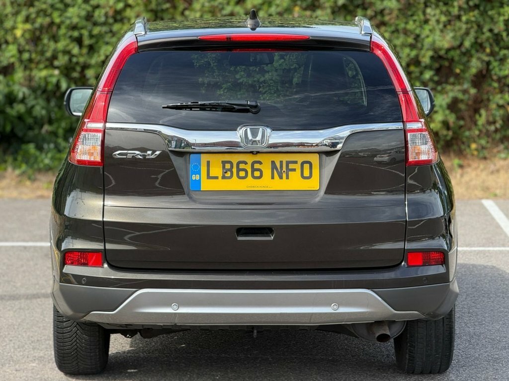 Honda Cr-V 2L Ex LB66NFO Brown #6