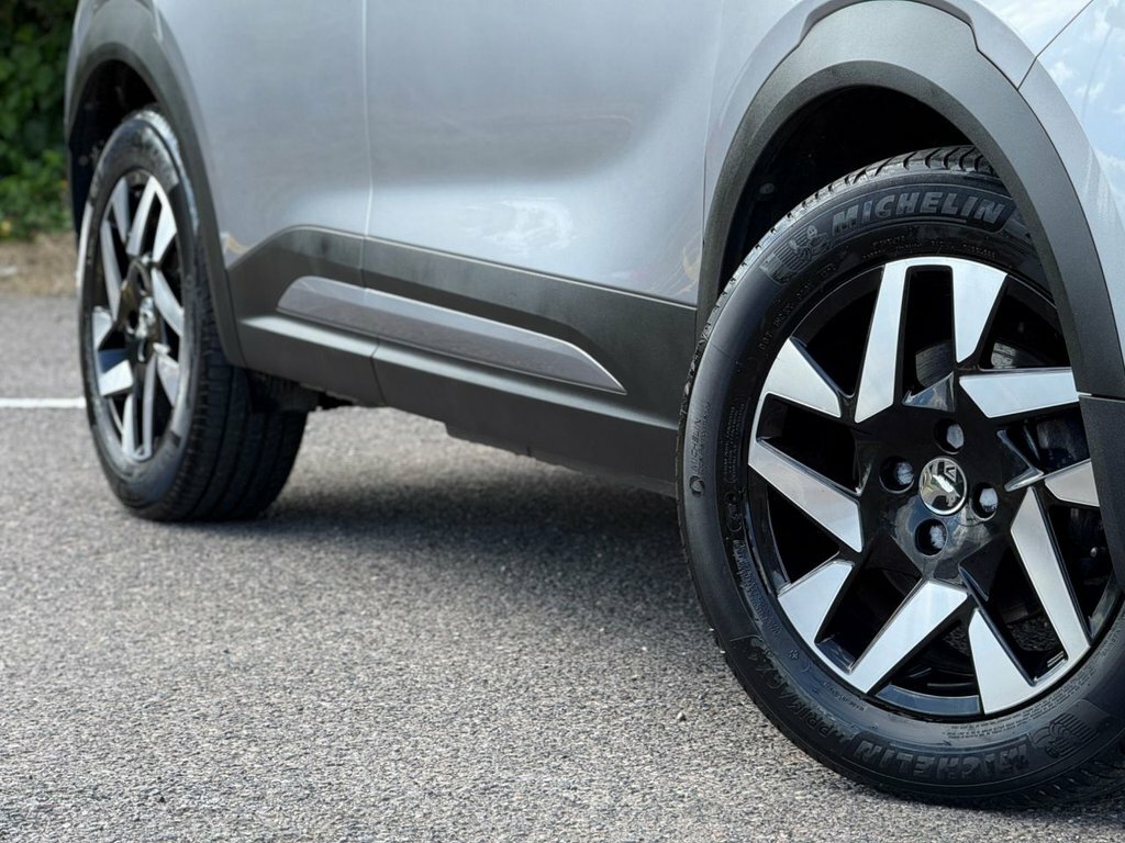 Vauxhall Mokka-e Suv KN22KUU Grey #5