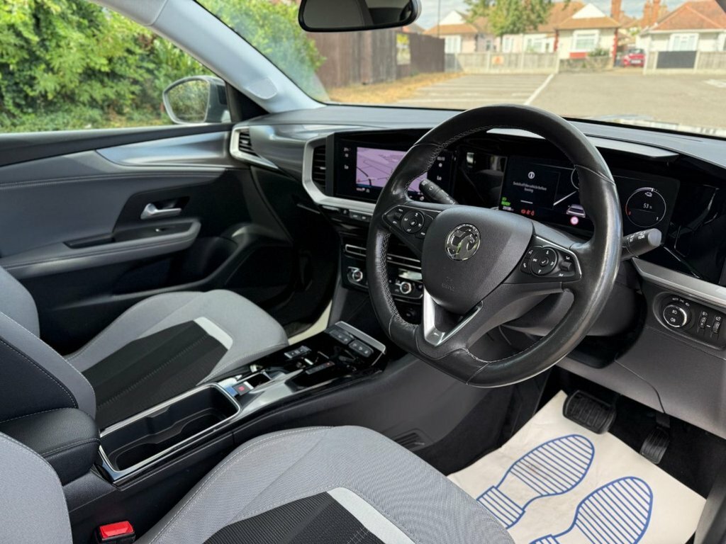 Vauxhall Mokka-e Suv KN22KUU Grey #6