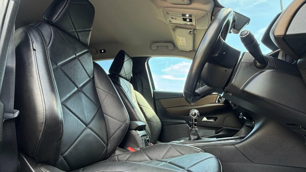 DS DS 3 Crossback 1.2L Prestige Blue #4