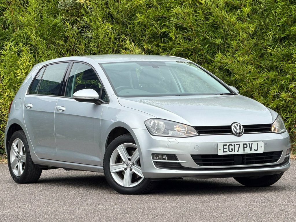 Volkswagen Golf 1.6L Match Edition EG17PVJ Silver