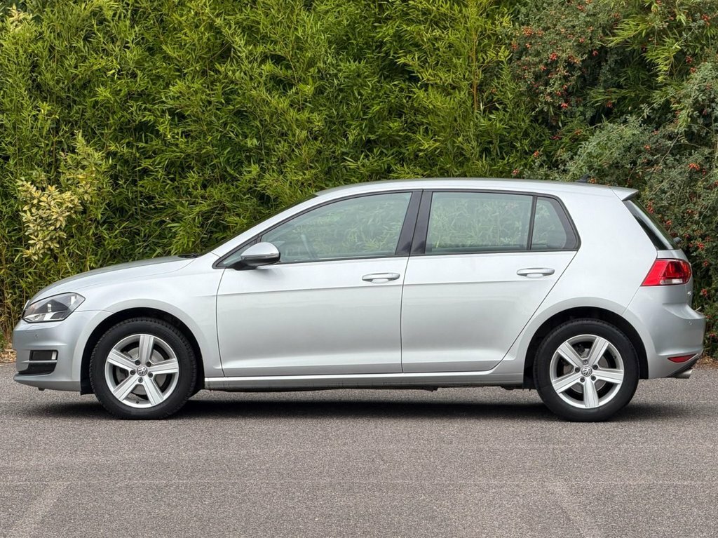 Volkswagen Golf 1.6L Match Edition EG17PVJ Silver #4