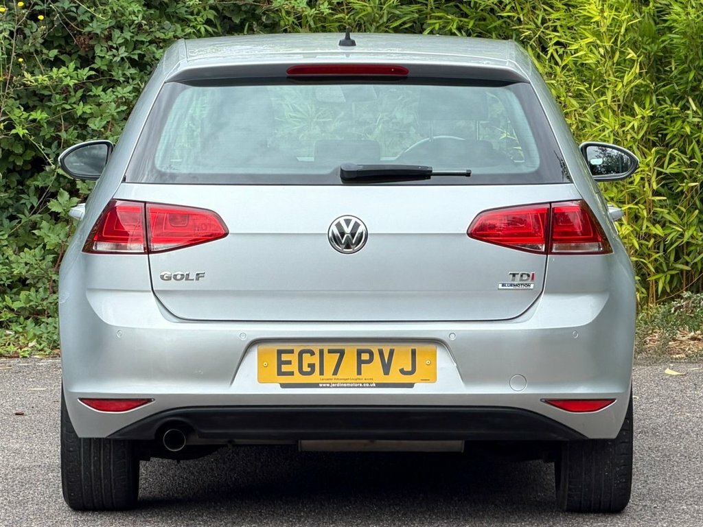 Volkswagen Golf 1.6L Match Edition EG17PVJ Silver #6