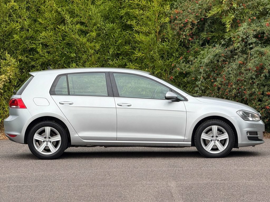 Volkswagen Golf 1.6L Match Edition EG17PVJ Silver #3