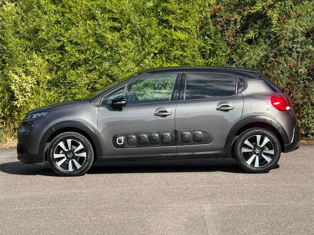 Citroen C3 1.2L Flair Grey #4