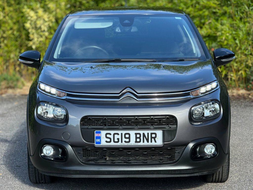 Citroen C3 1.2L Flair Grey #5