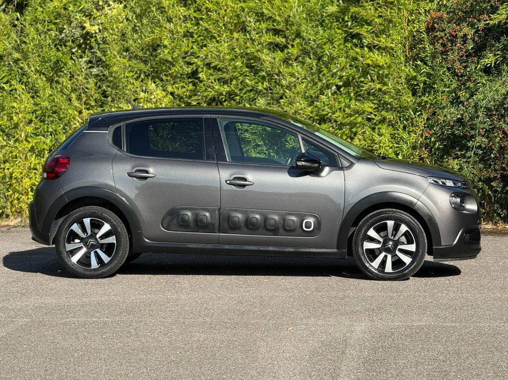 Citroen C3 1.2L Flair Grey #3