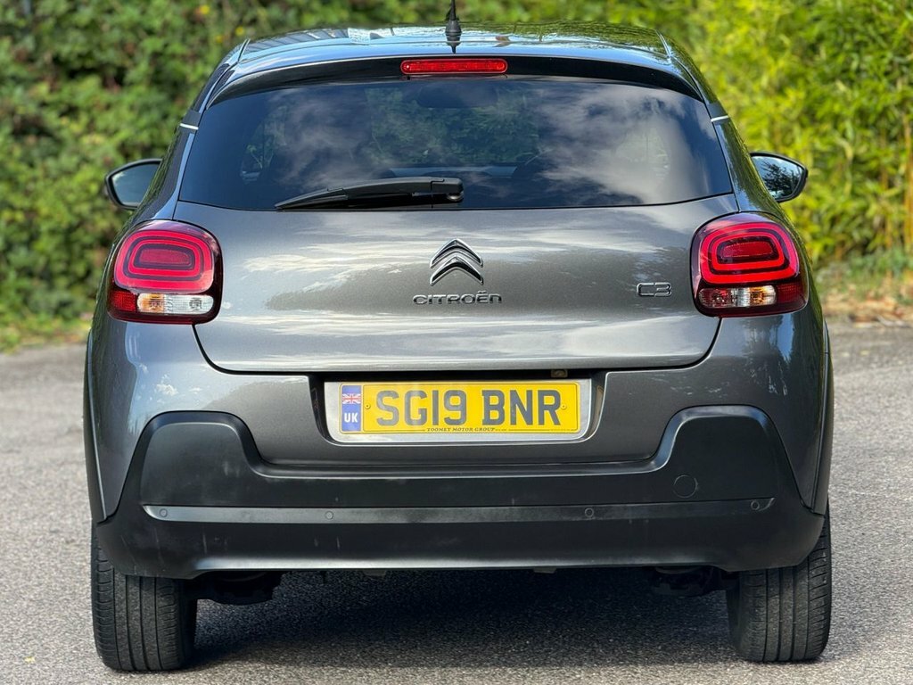 Citroen C3 1.2L Flair Grey #6