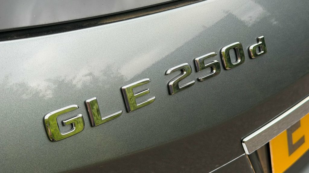 Mercedes-Benz GLE Class Gle 250 D 4Matic White #44