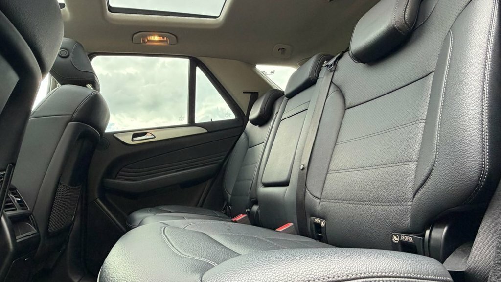 Mercedes-Benz GLE Class Gle 250 D 4Matic White #13