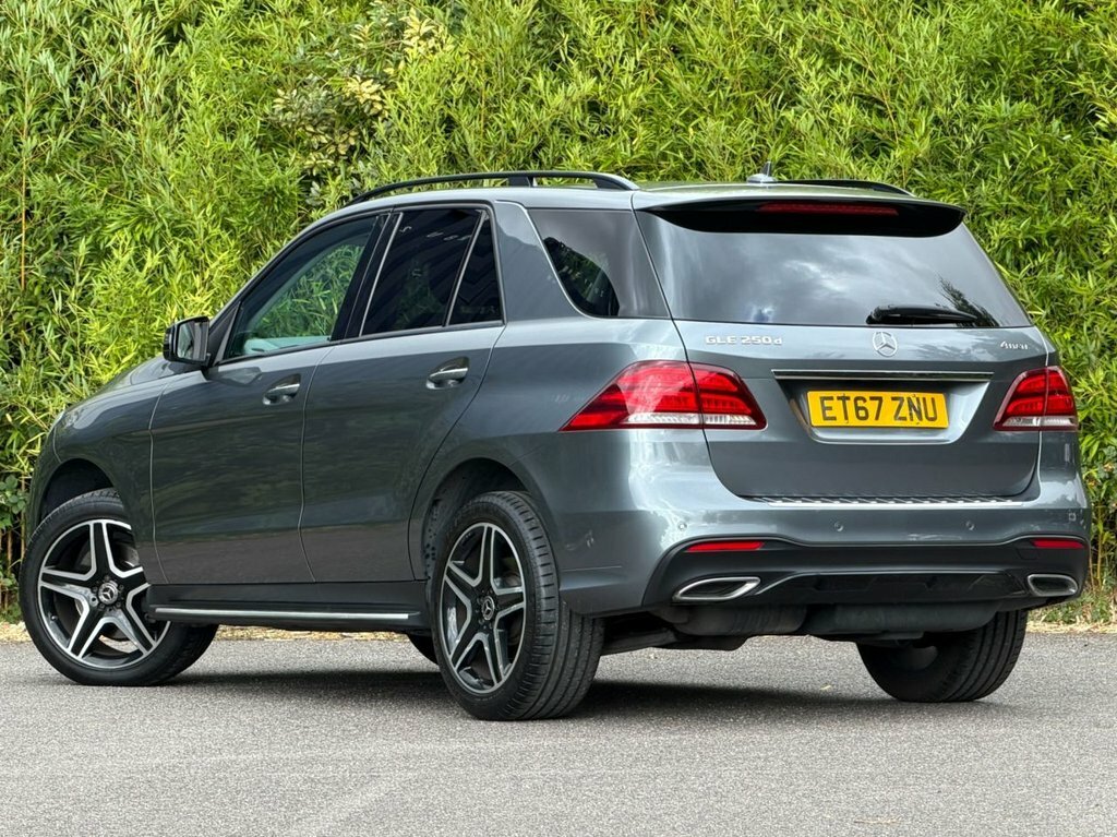 Mercedes-Benz GLE Class 2.1L Amg Line Grey #2