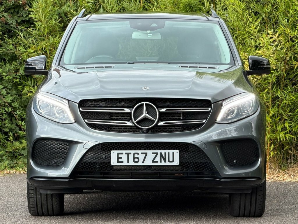 Mercedes-Benz GLE Class 2.1L Amg Line Grey #5