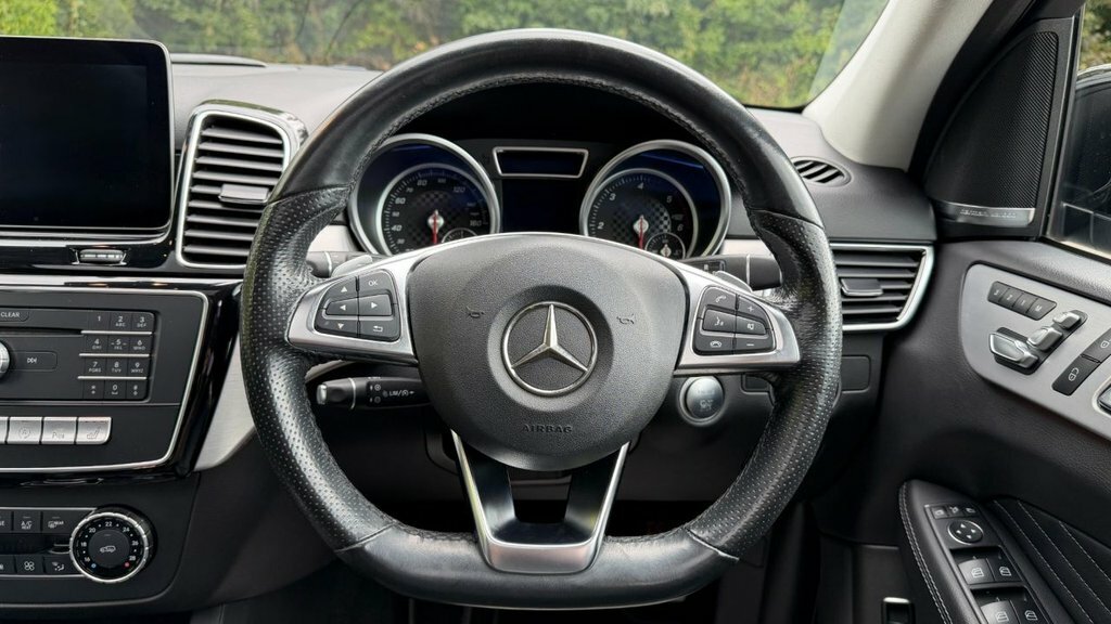 Mercedes-Benz GLE Class Gle 250 D 4Matic White #15