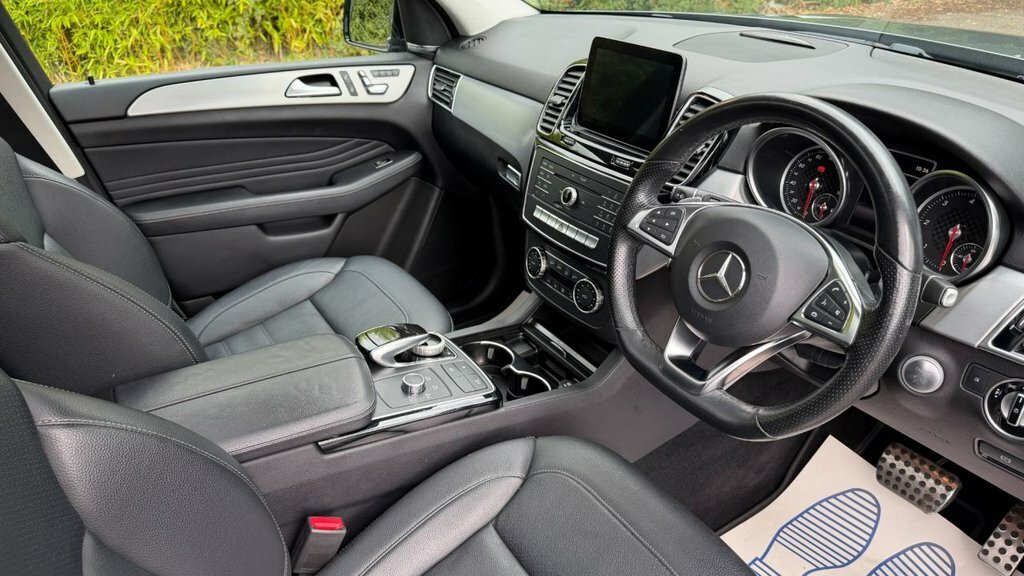 Mercedes-Benz GLE Class Gle 250 D 4Matic White #10