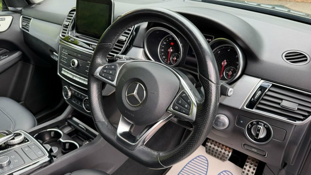 Mercedes-Benz GLE Class Gle 250 D 4Matic White #16