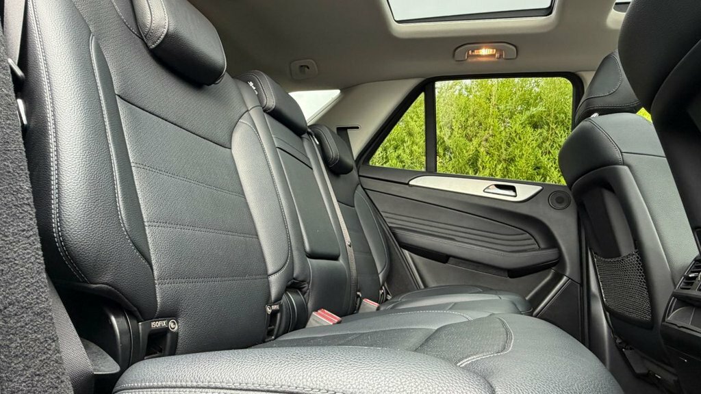 Mercedes-Benz GLE Class Gle 250 D 4Matic White #12