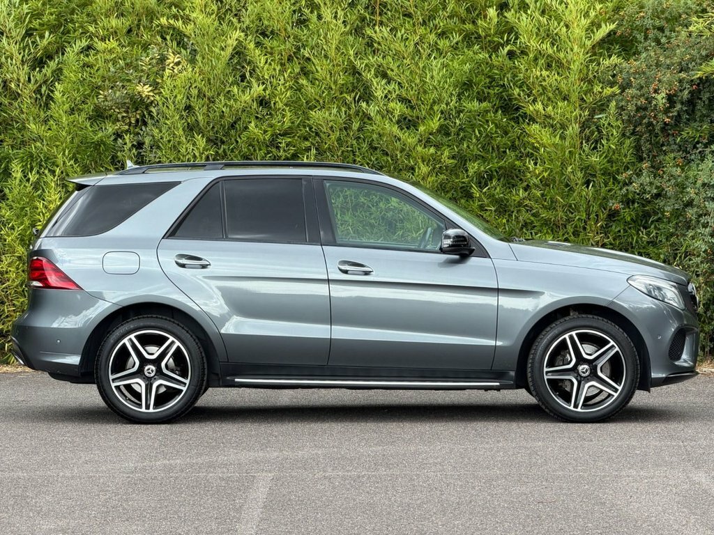 Mercedes-Benz GLE Class 2.1L Amg Line Grey #3
