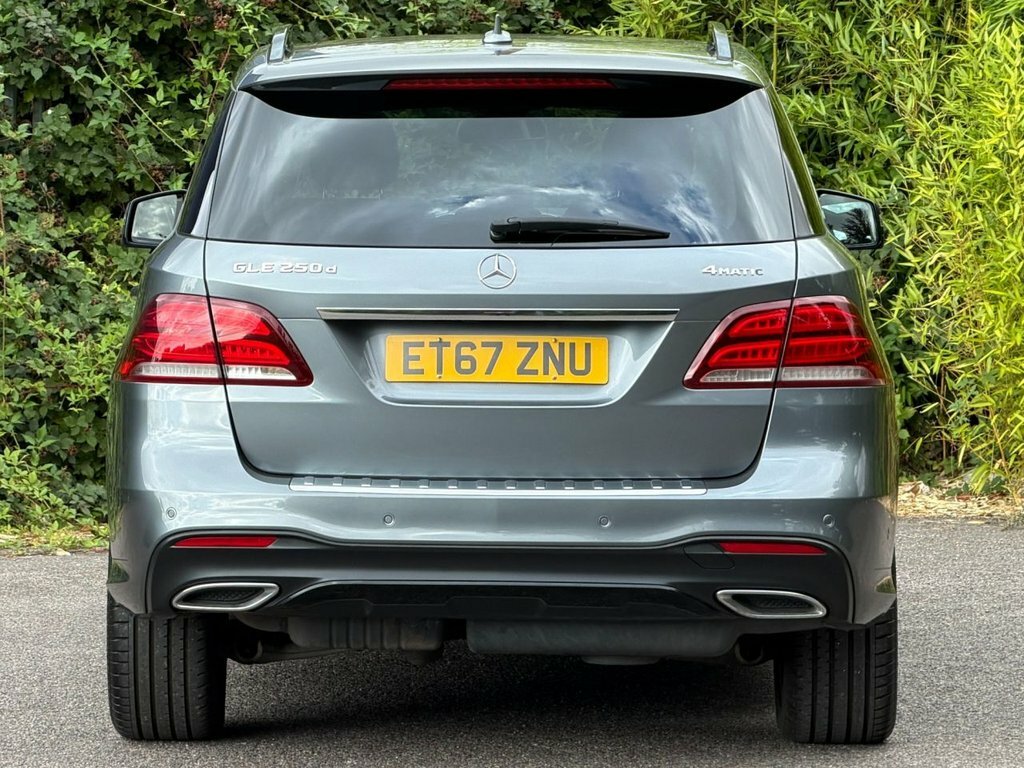 Mercedes-Benz GLE Class 2.1L Amg Line Grey #6