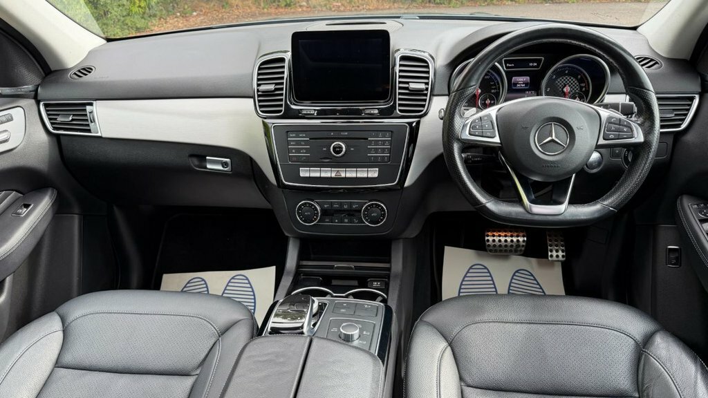 Mercedes-Benz GLE Class Gle 250 D 4Matic White #14