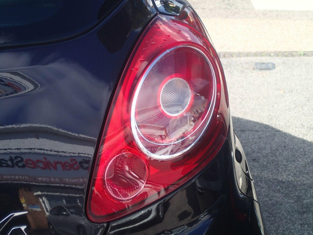 Ford KA 1.2 Digital Euro 4 Black #5