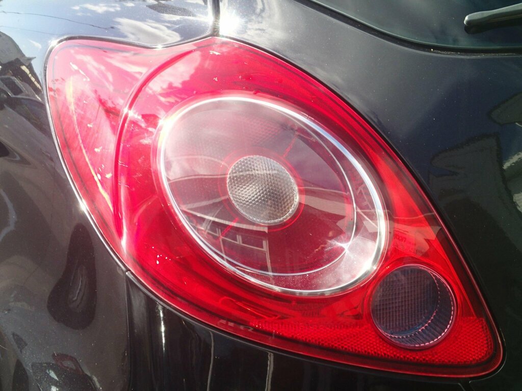 Ford KA 1.2 Digital Euro 4 Black #4